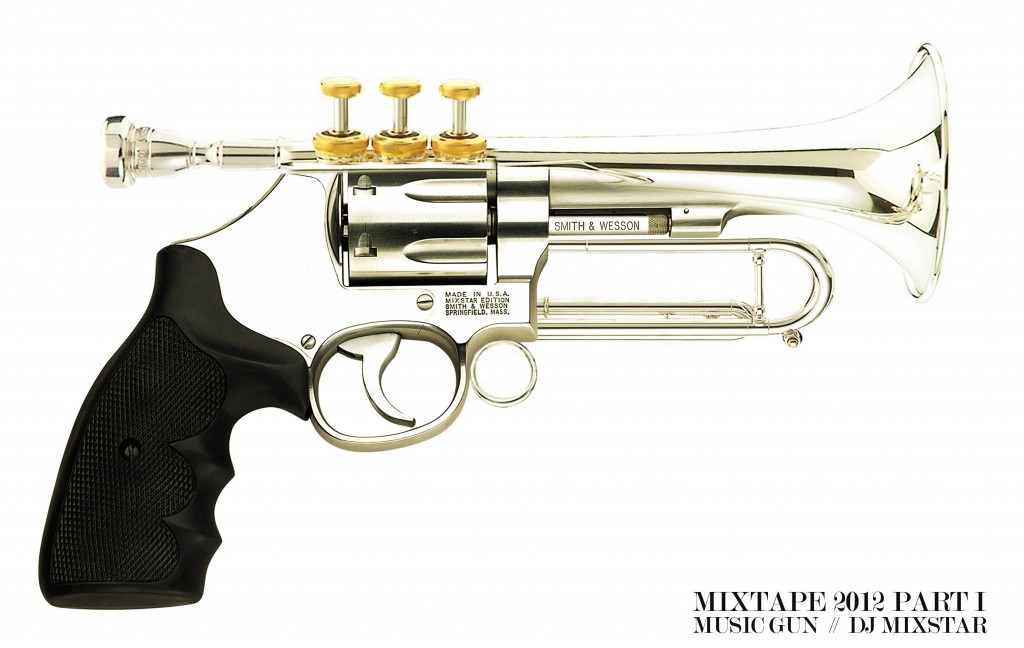 Dj Mixstar - Mixtape 2012 Music Gun Part 1 Dj Mixstar - Mixtape 2012 Music Gun Part 1
